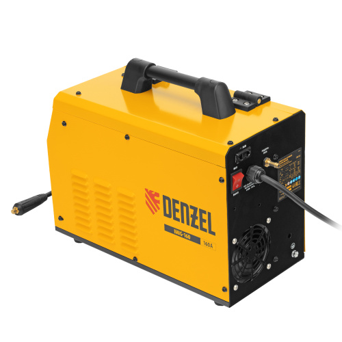 Аппарат инвертор. полуавтомат. cварки IMIG-160 Synergy, 160 А, ПВ 60%, катушка 5 кг Denzel по ценам производителя в Краснодаре с доставкой по всей России