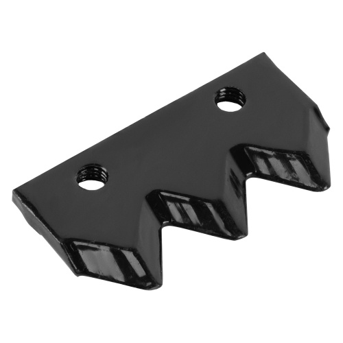 Нож шнека для грунта ER-150, диаметр 150 мм, комплект 2 шт Denzel по ценам производителя в Краснодаре с доставкой по всей России