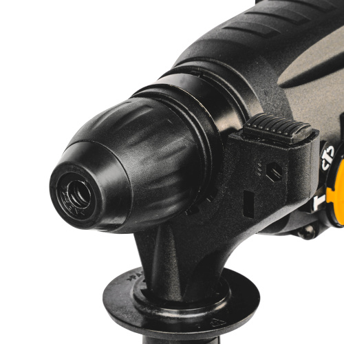 Перфоратор электрический RH-750-24, SDS-plus, 750 Вт, 2.5 Дж, 3 режима Denzel по ценам производителя в Краснодаре с доставкой по всей России