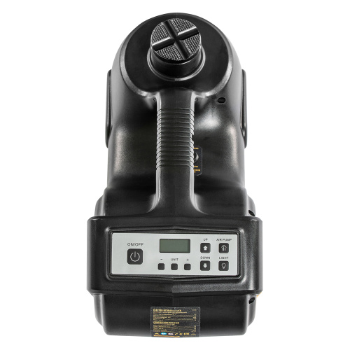 Домкрат электрогидравлический «3 в 1» (1,5 т), 12В, с гайковертом электрическим, в наборе  Denzel по ценам производителя в Краснодаре с доставкой по всей России