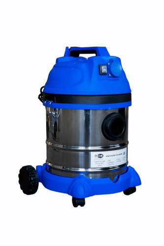 Пылесос строительный 20 л 1400Вт с розеткой 220В TOR TVC20 по ценам производителя в Краснодаре с доставкой по всей России