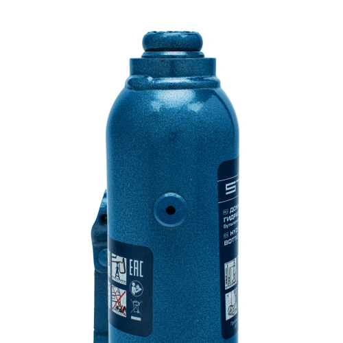 Домкрат гидравлический бутылочный, 4 т, h подъема 188-363 мм Stels по ценам производителя в Краснодаре с доставкой по всей России