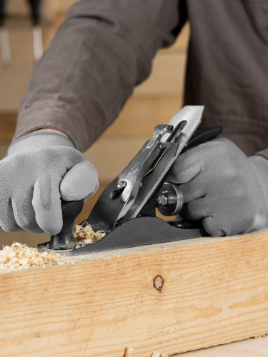 Рубанок, 230 х 52 мм, металлический Sparta по ценам производителя в Краснодаре с доставкой по всей России