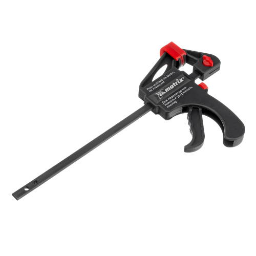 Струбцина универсальная F-образная, 150 х 265 х 45 мм, пластмассовый корпус Matrix по ценам производителя в Краснодаре с доставкой по всей России
