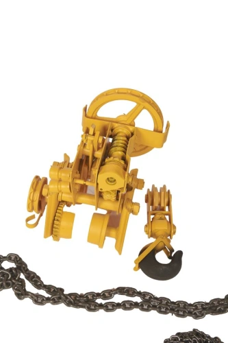 Таль ручная червячная передвижная ТРЧП 2,0 т 6 м по ценам производителя в Краснодаре с доставкой по всей России