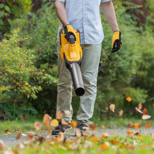 Воздуходувка аккумуляторная RB180-36, Li-ion, 36 В, 4 Ач, 180 км/ч, 820 м3/ч Denzel по ценам производителя в Краснодаре с доставкой по всей России