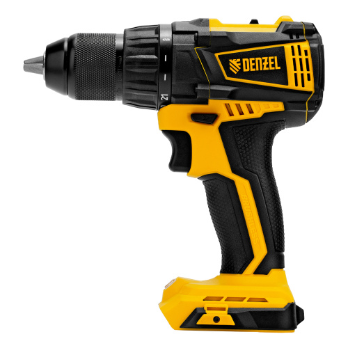 Дрель-шуруповерт аккумуляторная, бесщет. BLDL-IB-18-0, Li-Ion, 18 В Denzel по ценам производителя в Краснодаре с доставкой по всей России