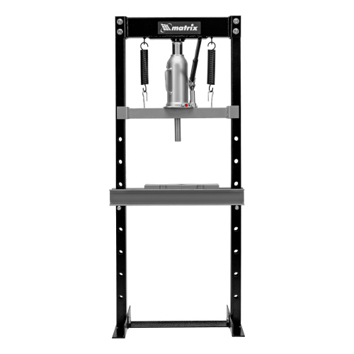 Пресс гидравлический, 12 т, 1360 х 500 х 510 мм. (комплект из 2 частей) Matrix по ценам производителя в Краснодаре с доставкой по всей России