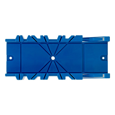 Стусло пластиковое, 300 х 90 мм, 6 углов для запила Сибртех по ценам производителя в Краснодаре с доставкой по всей России