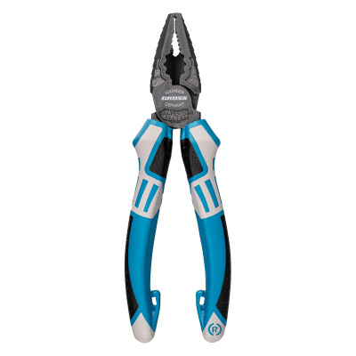 Плоскогубцы комбинированные 165 мм, трехкомпонентные рукоятки Gross по ценам производителя в Краснодаре с доставкой по всей России