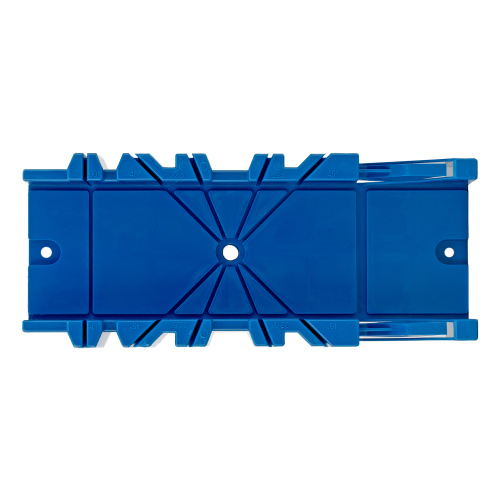 Стусло пластиковое, 300 х 90 мм, 6 углов для запила Сибртех по ценам производителя в Краснодаре с доставкой по всей России