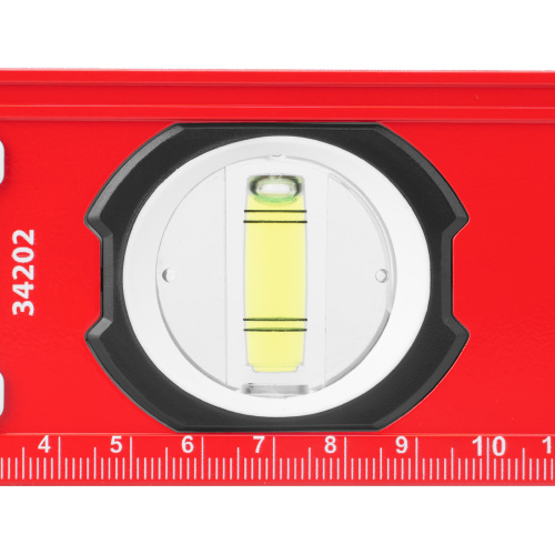 Уровень алюминиевый, фрезерованный, 3 глазка, рукоятки, 800 мм Matrix по ценам производителя в Краснодаре с доставкой по всей России