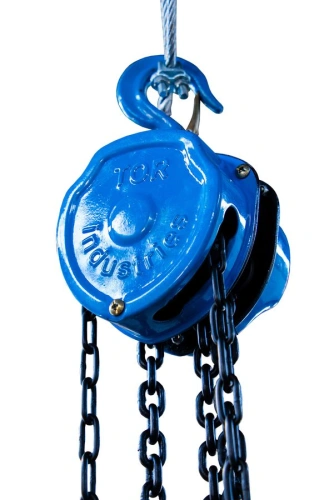 Таль ручная шестеренная TOR ТРШ C 1ТХ3М PRO (для тяжелых работ) по ценам производителя в Краснодаре с доставкой по всей России