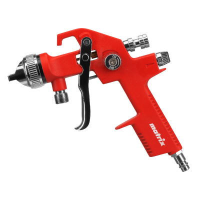 Краскораспылитель HVLP пневмат. с нижним бачком V= 1 л, сопло диаметром 1.4 мм Matrix по ценам производителя в Краснодаре с доставкой по всей России