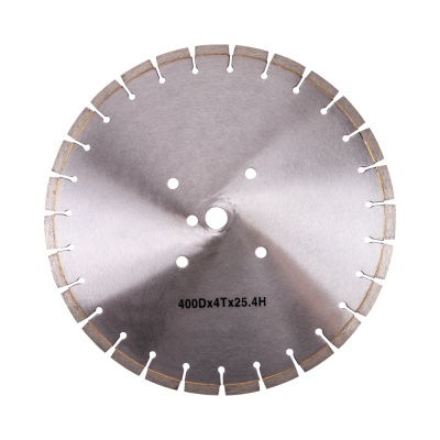 Диск для швонарезчика алмазный по бетону FTL ECB-400 по ценам производителя в Краснодаре с доставкой по всей России