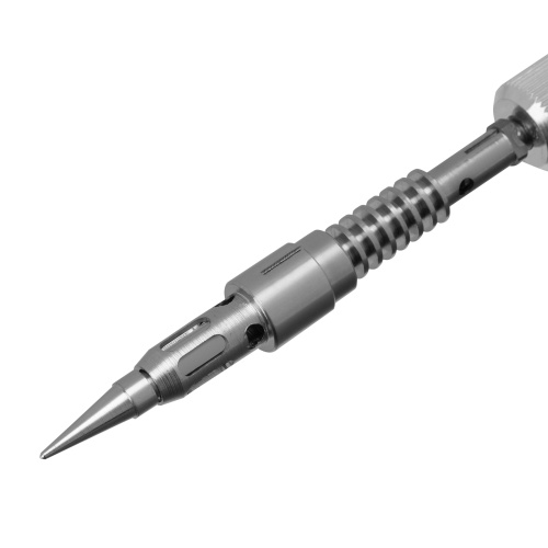 Горелка газовая, тип "Карандаш" + 2 насадки для пайки, 200 мм Sparta по ценам производителя в Краснодаре с доставкой по всей России