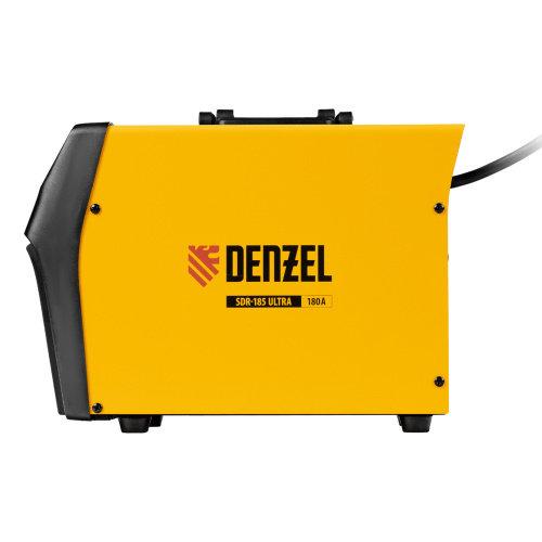 Аппарат инвертор. дуговой сварки SDR-185 Ultra, 180 А, ПВ 60% Denzel по ценам производителя в Краснодаре с доставкой по всей России