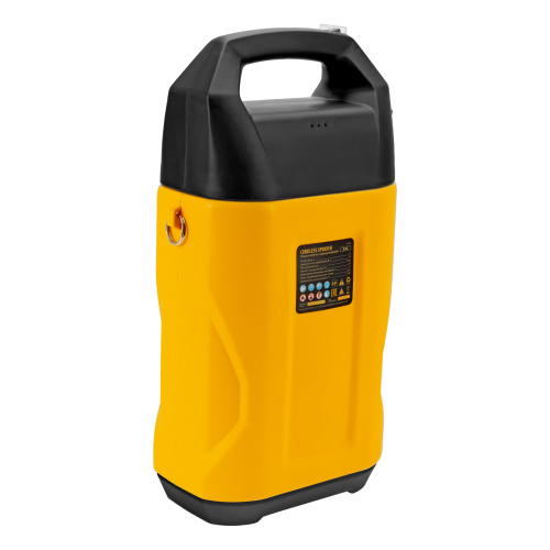 Опрыскиватель аккумуляторный D-8LI, 8 л, 12 В, 2 Ач Denzel по ценам производителя в Краснодаре с доставкой по всей России