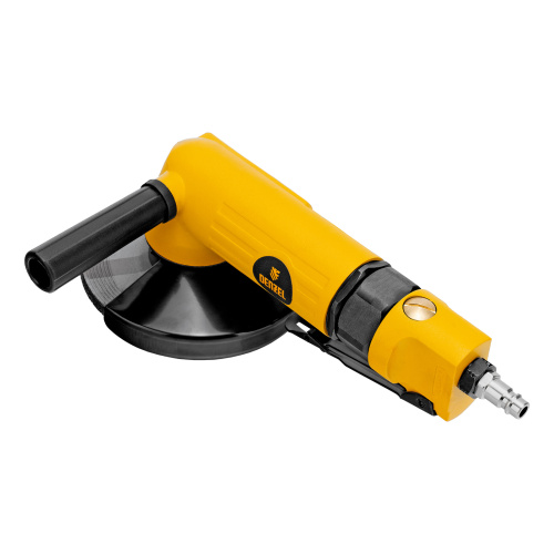 Пневматическая углошлифовальная машина AG125, 11000 об/мин, 125 мм, 186 л/мин Denzel по ценам производителя в Краснодаре с доставкой по всей России
