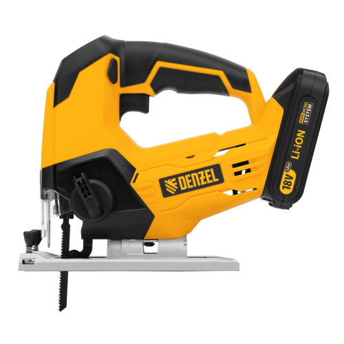 Лобзик аккумуляторный CJ-80, 18В Li-Ion Denzel по ценам производителя в Краснодаре с доставкой по всей России