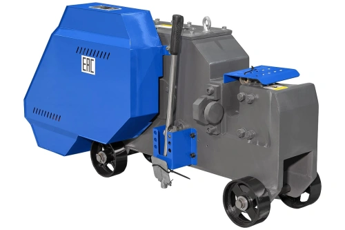 Станок для резки арматуры TSS GQ 40A по ценам производителя в Краснодаре с доставкой по всей России