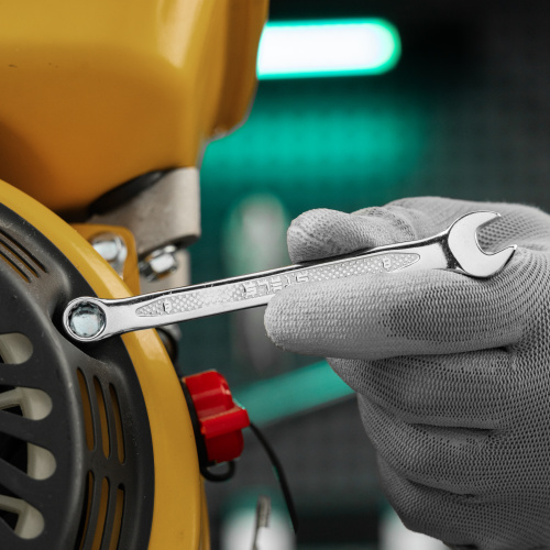 Ключ комбинированный, 8 мм, CrV, антислип Stels по ценам производителя в Краснодаре с доставкой по всей России