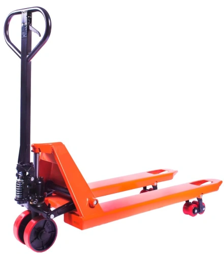 Тележка гидравлическая 2500 кг 1150 мм TOR DF (полиуретановые колеса) по ценам производителя в Краснодаре с доставкой по всей России
