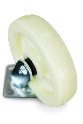 Колесо большегрузное поворотное SCdn 80 200 мм полипропиленовое по ценам производителя в Краснодаре с доставкой по всей России