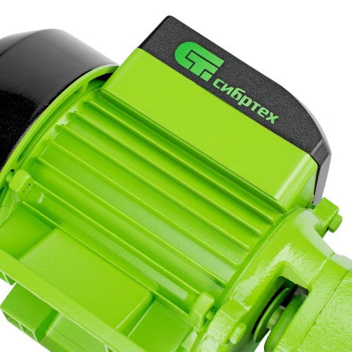 Садовый поверхностный насос СПН450-Ч, 450 Вт, напор 40 м, 2100 л/ч, чугун Сибртех по ценам производителя в Краснодаре с доставкой по всей России