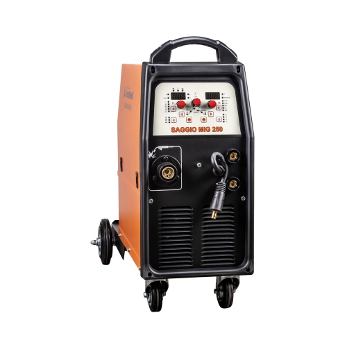 Сварочный полуавтомат Saggio Mig 250 купить в Москве с доставкой по всей России | ProtosMarket.ru