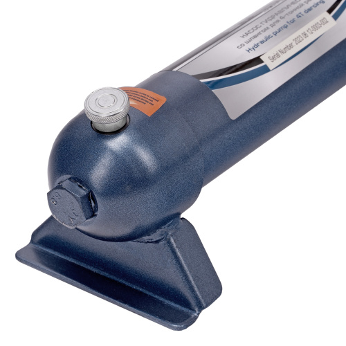 Насос гидравлический со шлангом для 4 т растяжки Stels по ценам производителя в Краснодаре с доставкой по всей России