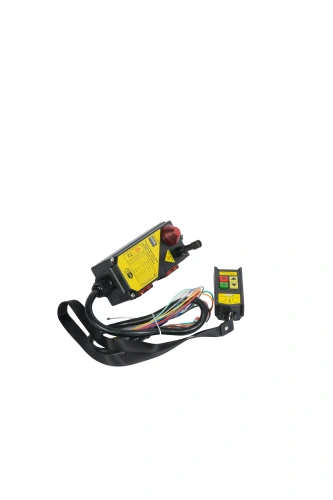 Комплект радиоуправления TOR F21-2D (380В, 2 кнопки, двухскоростной) по ценам производителя в Краснодаре с доставкой по всей России