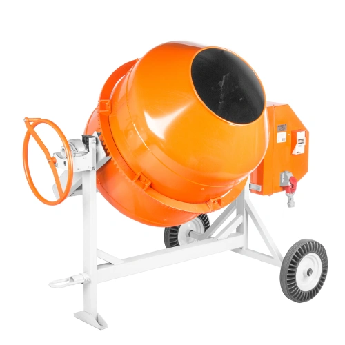 Бетоносмеситель СБР-500А.1, 500 л, 1.5 кВт, 380 В, редуктор. по ценам производителя в Краснодаре с доставкой по всей России