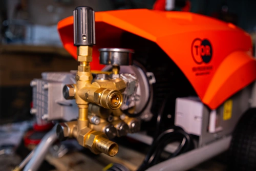 Мойка высокого давления с пистолетом 175 бар 3 кВт 220В  TOR EW 175-15 по ценам производителя в Краснодаре с доставкой по всей России