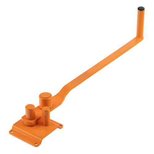 Арматурогиб роликовый до 10 мм Сибртех по ценам производителя в Краснодаре с доставкой по всей России