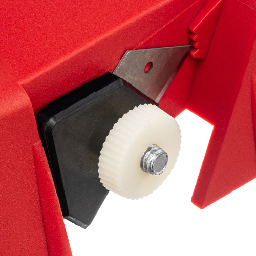 Рубанок кромочный для гипсокартона, пластиковый Mtx по ценам производителя в Краснодаре с доставкой по всей России