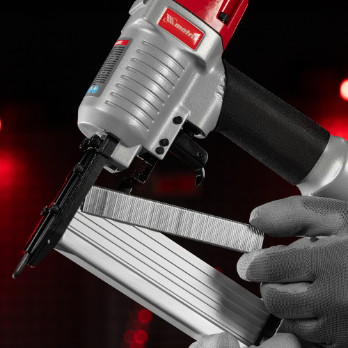 Гвозди для пневматического нейлера, длина 40 мм, ширина 1.25 мм, толщина 1 мм, 5000 шт Matrix по ценам производителя в Краснодаре с доставкой по всей России