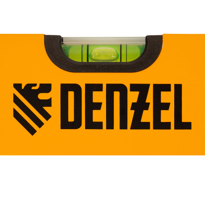 Уровень алюминиевый, 2000 мм, фрезерованный, 3 глазка Denzel по ценам производителя в Краснодаре с доставкой по всей России