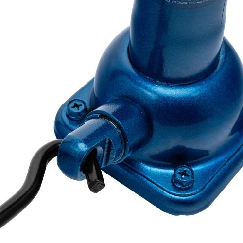 Домкрат механический бутылочный, 2 т, h подъема 150-310 мм, 2 части (домкрат, ручка) Stels по ценам производителя в Краснодаре с доставкой по всей России