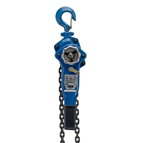 Таль цепная рычажная, 0.75 т, h подъема 1.5 м Stels по ценам производителя в Краснодаре с доставкой по всей России