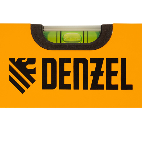 Уровень алюминиевый, 2000 мм, фрезерованный, 3 глазка Denzel по ценам производителя в Краснодаре с доставкой по всей России