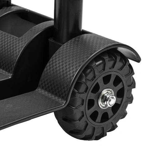 Тележка хозяйственная, складная, 4 колесная, грузоподъемность 40 кг Matrix по ценам производителя в Краснодаре с доставкой по всей России