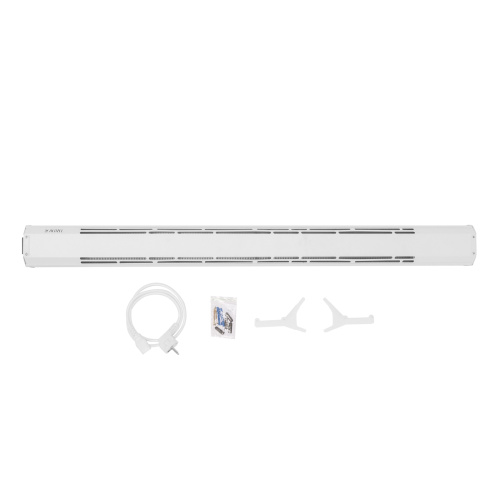 Конвектор электрический плинтусный ATRIC-450, 230 В, 450 Вт, ТЭН Denzel по ценам производителя в Краснодаре с доставкой по всей России