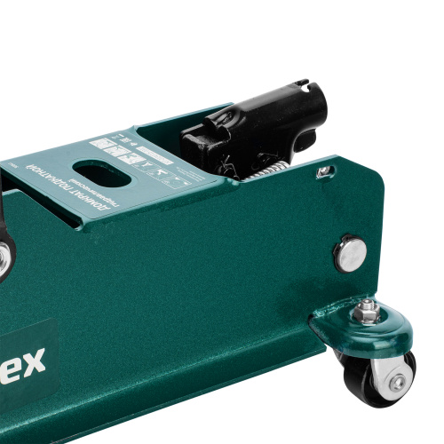 Домкрат гидравлический подкатной, 3 т, 192-532 мм, SUV Сибртех по ценам производителя в Краснодаре с доставкой по всей России