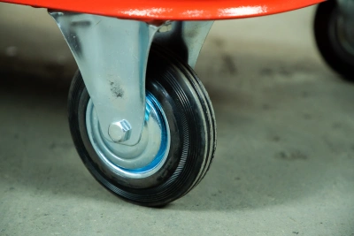 Тележка платформенная TOR ТП-8 (700x1000) г/п 435 кг (160 мм) по ценам производителя в Краснодаре с доставкой по всей России