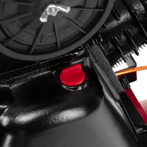 Компрессор воздушный ременный привод КР3000/100  3,0 кВт, 100 литров, 510 л/мин МТХ по ценам производителя в Краснодаре с доставкой по всей России