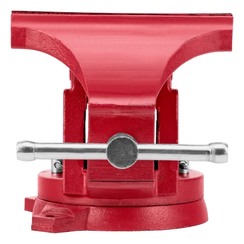 Тиски слесарные, 200 мм, поворотные, с наковальней Matrix по ценам производителя в Краснодаре с доставкой по всей России