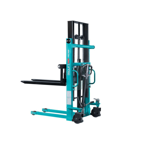 Ручной штабелер PROLIFT PRO TRV 1020 по ценам производителя в Краснодаре с доставкой по всей России