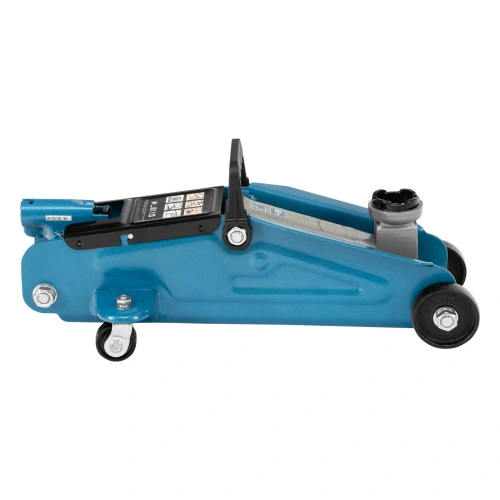 Домкрат гидравлический подкатной, 2 т, h подъема 140-340 мм, в кейсе Stels по ценам производителя в Краснодаре с доставкой по всей России