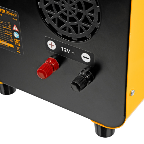 Дизельная тепловая портативная пушка  Flame-5, 5кВт, 300м3/ч, непр.наг., циф. терм. Denzel по ценам производителя в Краснодаре с доставкой по всей России